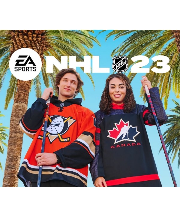 NHL 23 - Pre-order Bonus DLC PS4 PlayStation 4 Key EUROPE